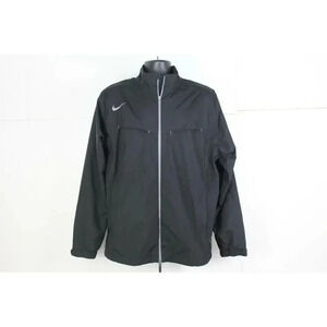 Mens NIKEGOLF storm- fit sweatsuit size L